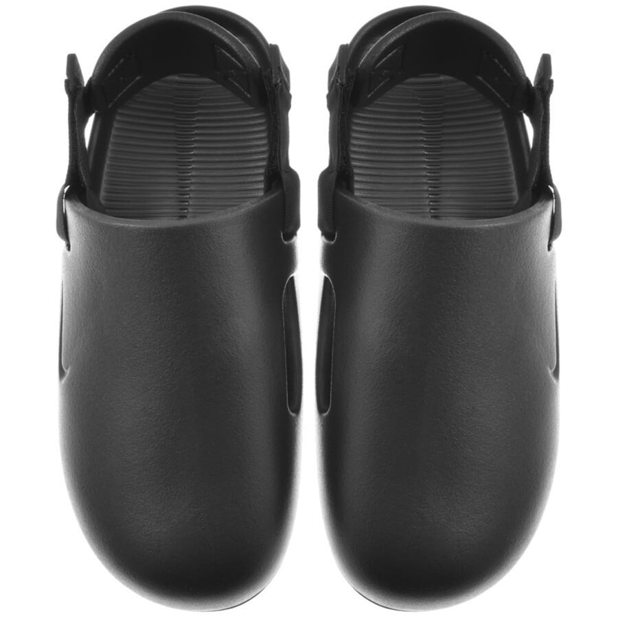 Nike Calm Mules Black